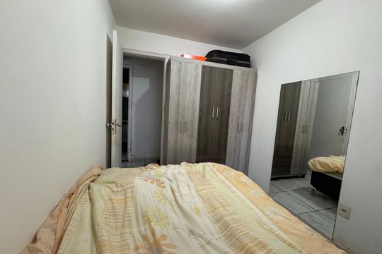 Apartamento à venda com 2 quartos, 46m² em Setor Central, Brasília
