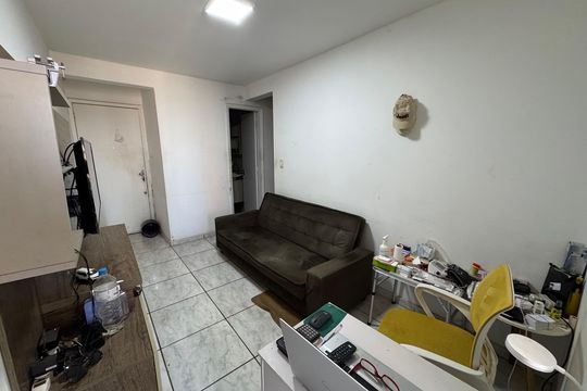 Apartamento à venda com 2 quartos, 46m² em Setor Central, Brasília