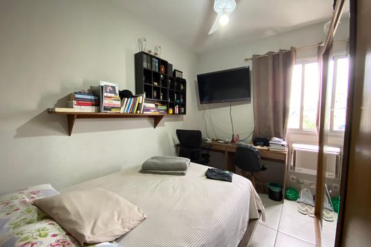 Apartamento à venda com 2 quartos, 80m² em Méier, Rio de Janeiro