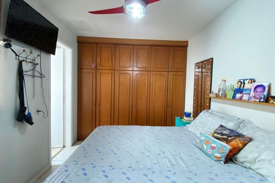 Apartamento à venda com 2 quartos, 80m² em Méier, Rio de Janeiro
