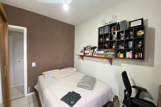 Apartamento à venda com 2 quartos, 80m² em Méier, Rio de Janeiro