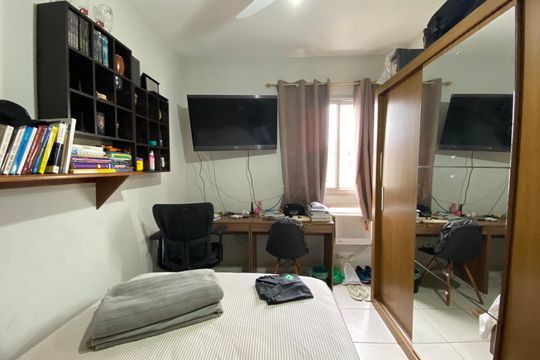 Apartamento à venda com 2 quartos, 80m² em Méier, Rio de Janeiro