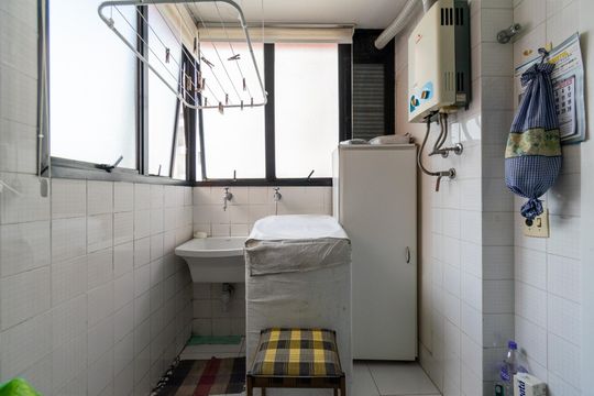 Área de Serviço de apartamento para alugar com 2 quartos, 63m² em Vila Guarani, São Paulo