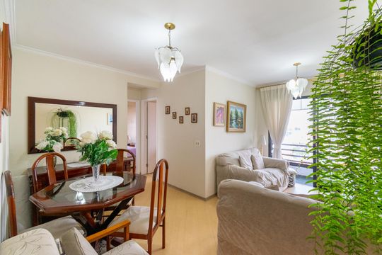 Apartamento para alugar com 2 quartos, 63m² em Vila Guarani, São Paulo