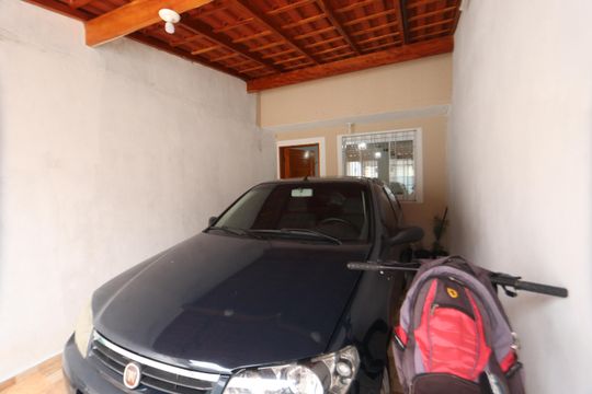 Garagem de casa à venda com 2 quartos, 120m² em Jardim Sapopemba, São Paulo