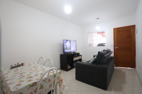 Sala de casa à venda com 2 quartos, 120m² em Jardim Sapopemba, São Paulo