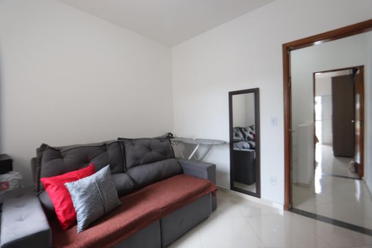Suíte 2 de casa à venda com 2 quartos, 120m² em Jardim Sapopemba, São Paulo