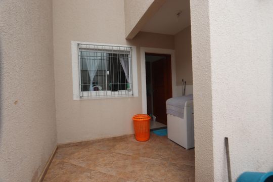 Área de Serviço e Quintal de casa à venda com 2 quartos, 120m² em Jardim Sapopemba, São Paulo