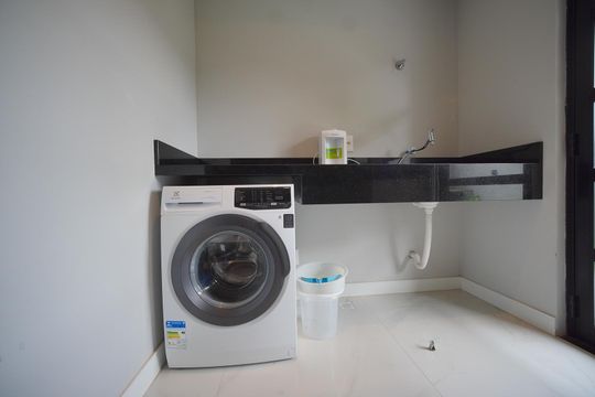 Área de Serviço  de casa para alugar com 3 quartos, 140m² em Lagoa da Conceição, Florianópolis