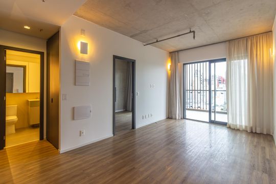 Apartamento para alugar com 1 quarto, 55m² em Pinheiros, São Paulo