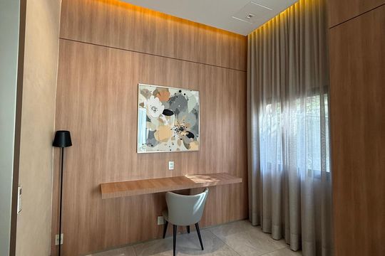Apartamento para alugar com 1 quarto, 25m² em Santa Cecilia, São Paulo