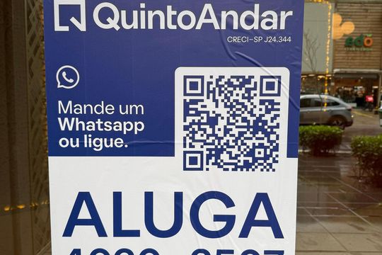 Apartamento para alugar com 1 quarto, 25m² em Santa Cecilia, São Paulo