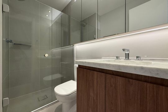 Apartamento para alugar com 1 quarto, 25m² em Santa Cecilia, São Paulo