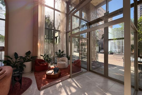 Apartamento para alugar com 1 quarto, 25m² em Santa Cecilia, São Paulo