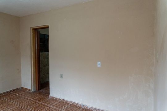 Sala/Cozinha  de casa para alugar com 1 quarto, 30m² em Jardim Mitsutani, São Paulo