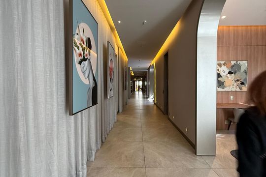 Kitnet/Studio para alugar com 1 quarto, 35m² em Santa Cecilia, São Paulo