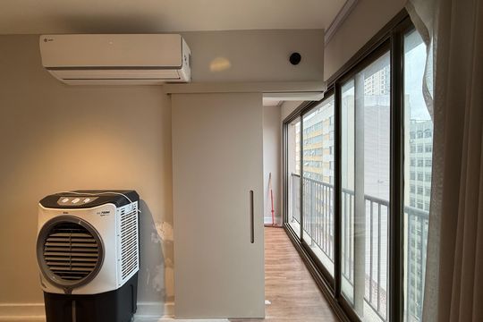 Kitnet/Studio para alugar com 1 quarto, 35m² em Santa Cecilia, São Paulo