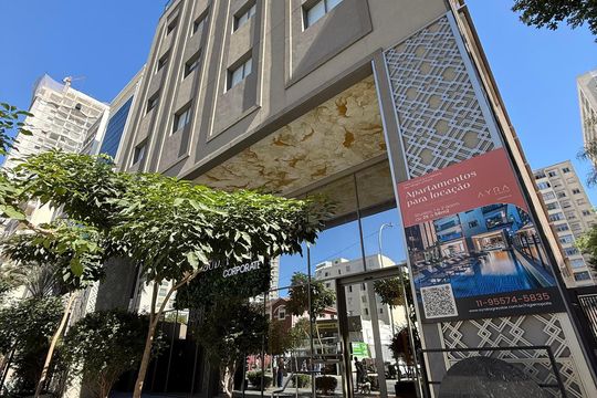 Apartamento para alugar com 2 quartos, 59m² em Santa Cecilia, São Paulo