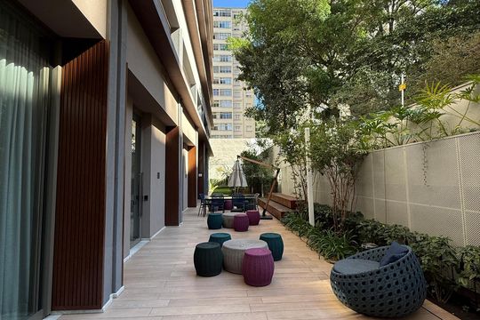 Apartamento para alugar com 2 quartos, 59m² em Santa Cecilia, São Paulo