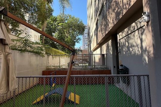 Apartamento para alugar com 2 quartos, 59m² em Santa Cecilia, São Paulo