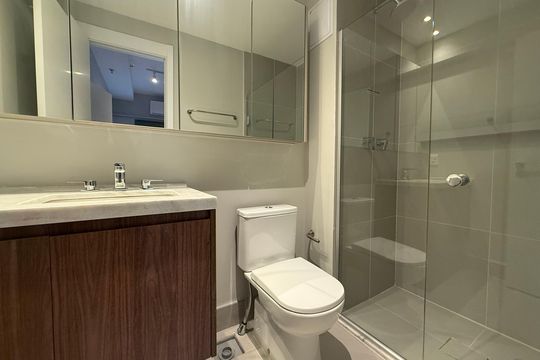 Apartamento para alugar com 2 quartos, 59m² em Santa Cecilia, São Paulo