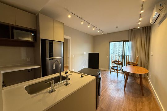 Apartamento para alugar com 2 quartos, 59m² em Santa Cecilia, São Paulo