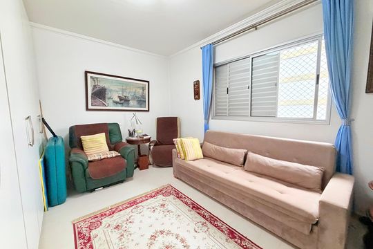 Quarto 2 de apartamento à venda com 4 quartos, 162m² em Vila Cordeiro, São Paulo