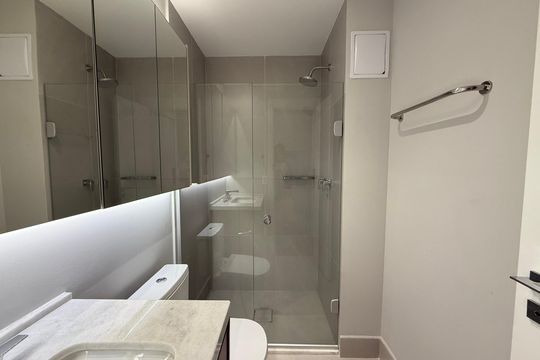 Kitnet/Studio para alugar com 1 quarto, 25m² em Santa Cecilia, São Paulo