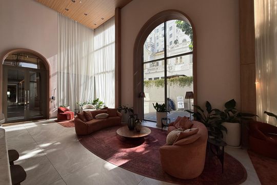 Kitnet/Studio para alugar com 1 quarto, 25m² em Santa Cecilia, São Paulo