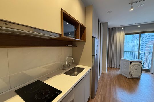 Kitnet/Studio para alugar com 1 quarto, 25m² em Santa Cecilia, São Paulo