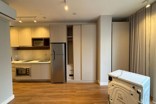 Kitnet/Studio para alugar com 1 quarto, 25m² em Santa Cecilia, São Paulo