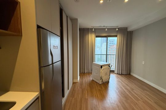 Kitnet/Studio para alugar com 1 quarto, 25m² em Santa Cecilia, São Paulo