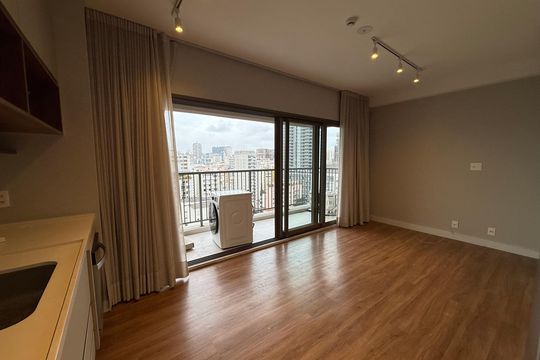 Kitnet/Studio para alugar com 1 quarto, 42m² em Santa Cecilia, São Paulo