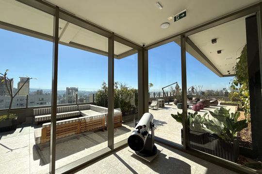 Kitnet/Studio para alugar com 1 quarto, 42m² em Santa Cecilia, São Paulo
