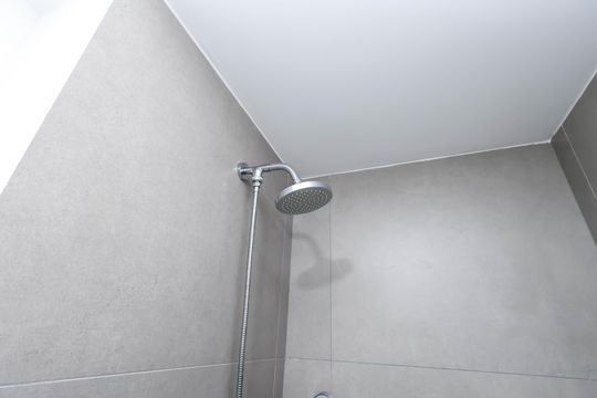 Banheiro de apartamento para alugar com 2 quartos, 56m² em Vila Dom Pedro I, São Paulo
