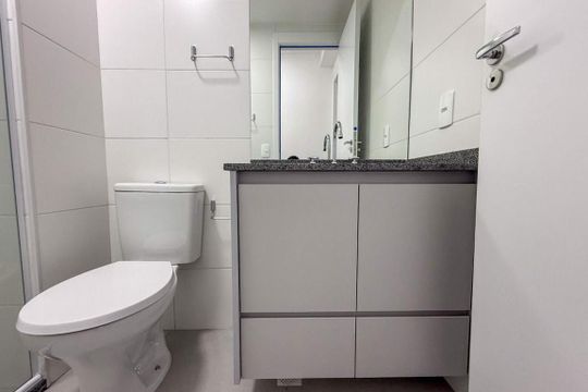 Apartamento para alugar com 2 quartos, 54m² em Santo Amaro, São Paulo