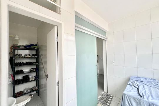Área de Serviço de apartamento para alugar com 4 quartos, 120m² em Gutierrez, Belo Horizonte