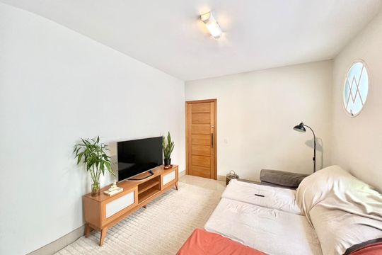 Sala de apartamento para alugar com 4 quartos, 120m² em Gutierrez, Belo Horizonte