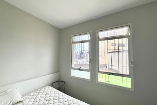 Quarto 4 de apartamento para alugar com 4 quartos, 120m² em Gutierrez, Belo Horizonte