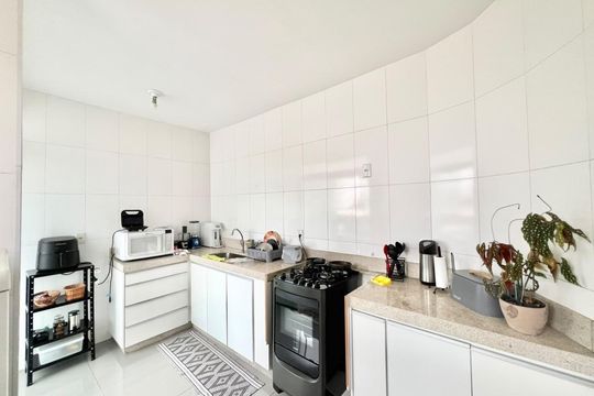 Cozinha de apartamento para alugar com 4 quartos, 120m² em Gutierrez, Belo Horizonte