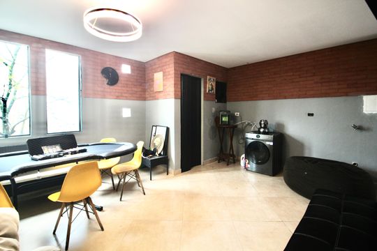 Sala de Jogos de casa para alugar com 3 quartos, 253m² em Jardim Brasilia (zona Leste), São Paulo