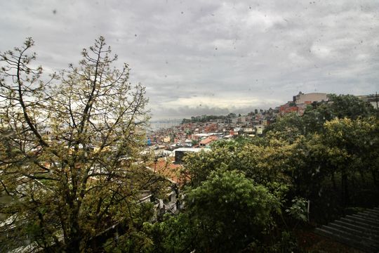 Vista da Sacada de casa para alugar com 3 quartos, 253m² em Jardim Brasilia (zona Leste), São Paulo