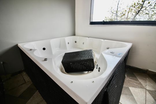 Área gourmet de casa para alugar com 3 quartos, 253m² em Jardim Brasilia (zona Leste), São Paulo