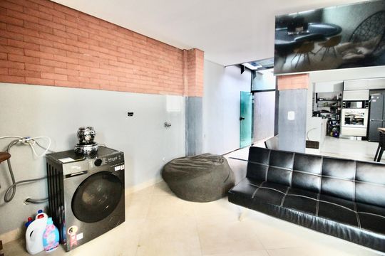 Área de Serviço de casa para alugar com 3 quartos, 253m² em Jardim Brasilia (zona Leste), São Paulo