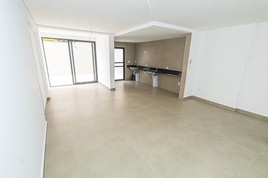 Sala de apartamento à venda com 3 quartos, 130m² em Cidade Nova, Belo Horizonte