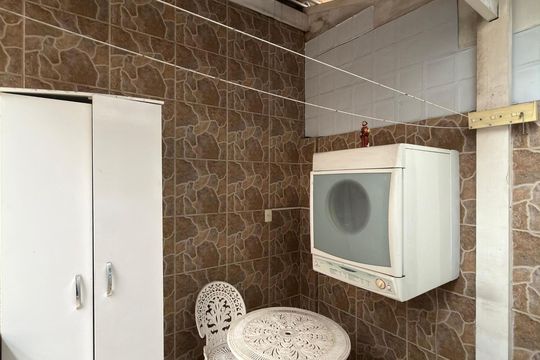 Área de Serviço de casa de condomínio à venda com 3 quartos, 155m² em Taboão, São Bernardo do Campo