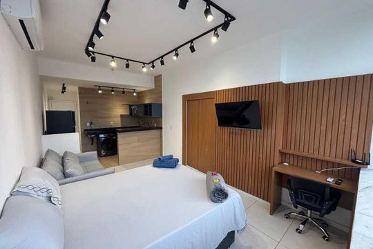 Kitnet/Studio à venda com 0 quarto, 38m² em Centro, Rio de Janeiro
