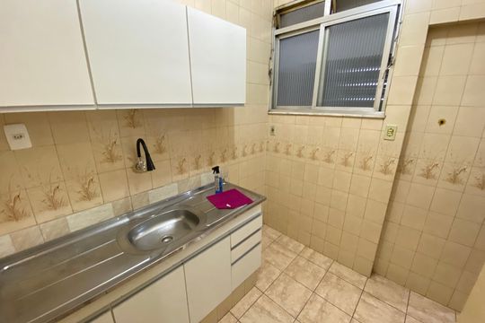 Apartamento para alugar com 3 quartos, 70m² em Del Castilho, Rio de Janeiro
