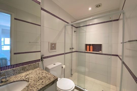 Apartamento à venda com 3 quartos, 125m² em Icaraí, Niterói