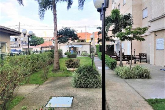 Apartamento à venda com 2 quartos, 45m² em Jardim Modelo, São Paulo